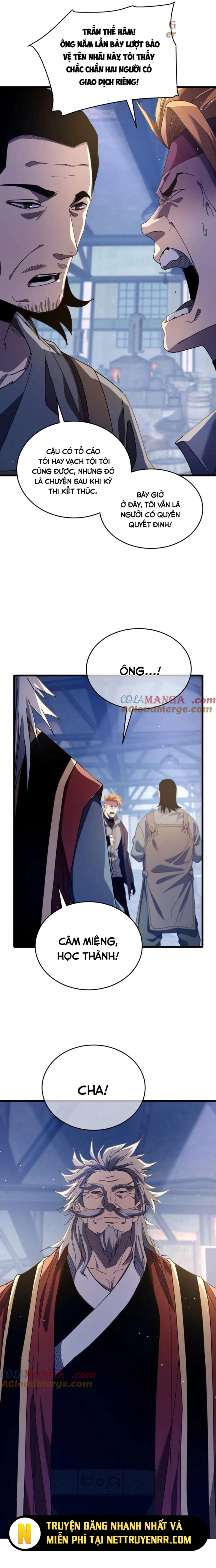 Vô Địch Bị Động Tạo Ra Tấn Sát Thương Chapter 66 - Trang 4