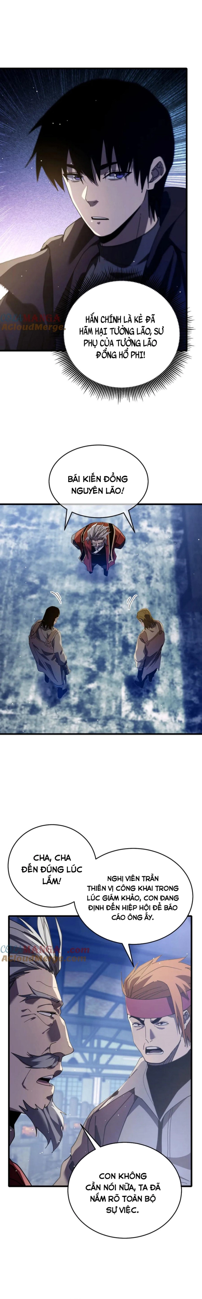 Vô Địch Bị Động Tạo Ra Tấn Sát Thương Chapter 66 - Trang 4