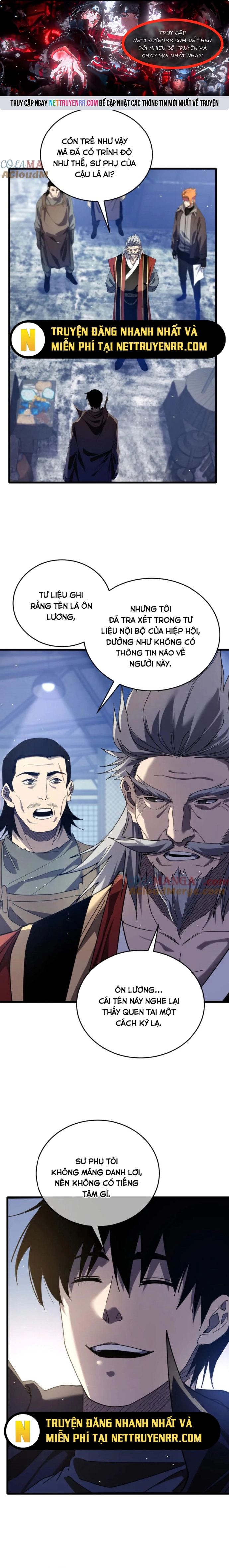 Vô Địch Bị Động Tạo Ra Tấn Sát Thương Chapter 67 - Trang 4