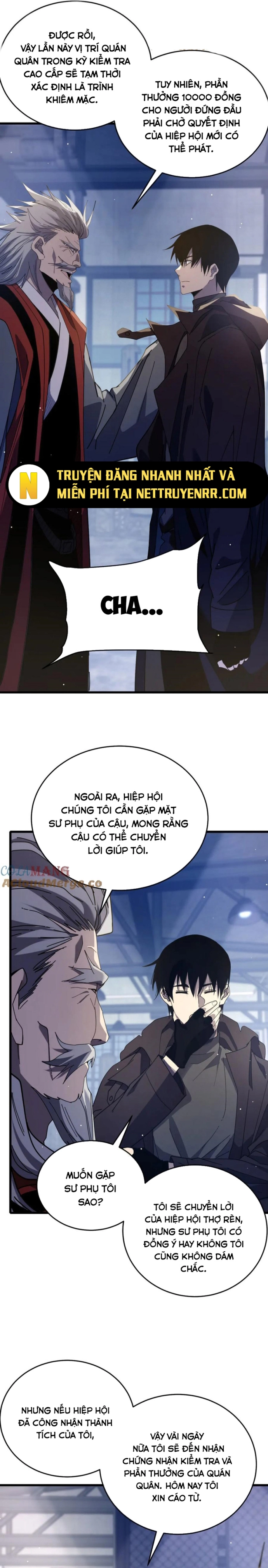 Vô Địch Bị Động Tạo Ra Tấn Sát Thương Chapter 67 - Trang 4