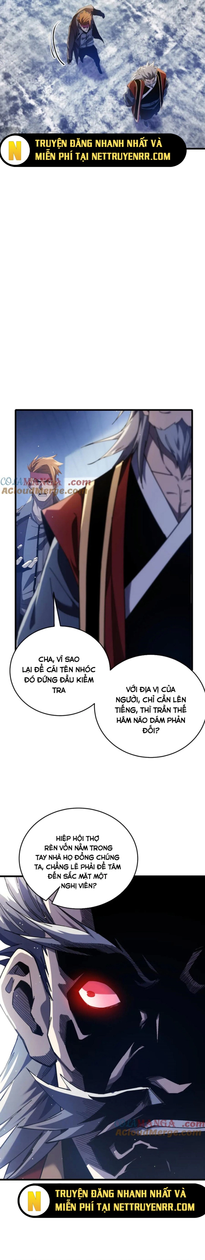 Vô Địch Bị Động Tạo Ra Tấn Sát Thương Chapter 67 - Trang 4