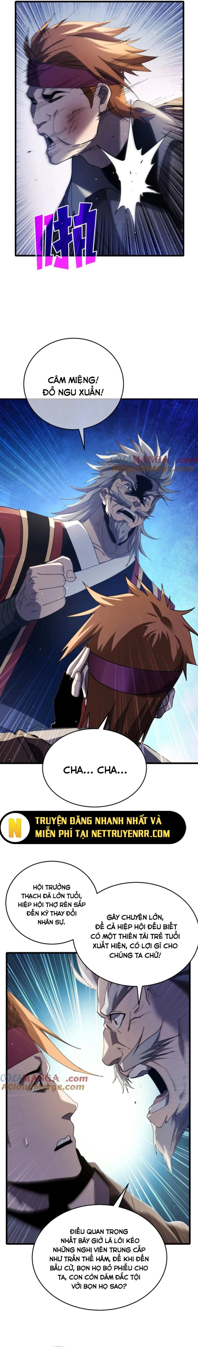 Vô Địch Bị Động Tạo Ra Tấn Sát Thương Chapter 67 - Trang 4