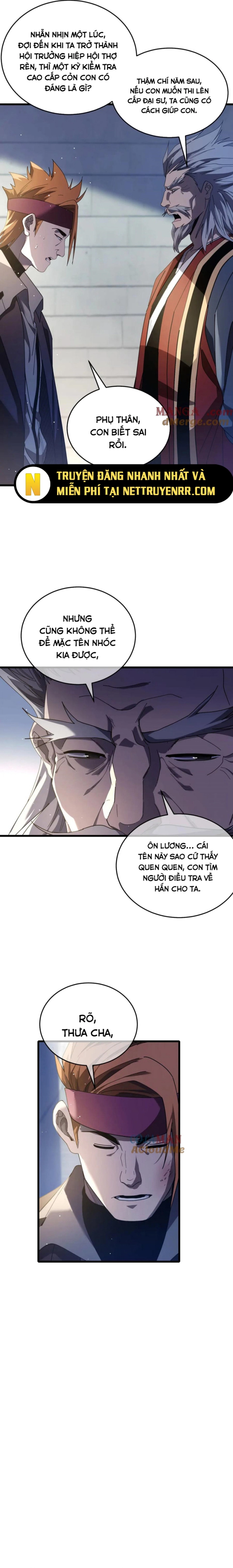 Vô Địch Bị Động Tạo Ra Tấn Sát Thương Chapter 67 - Trang 4