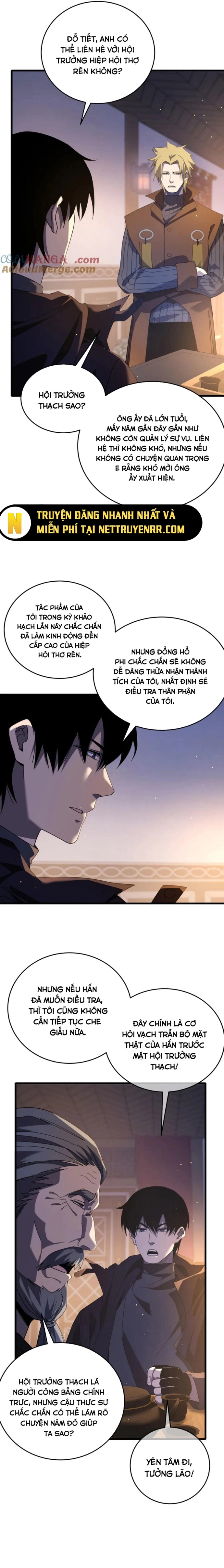 Vô Địch Bị Động Tạo Ra Tấn Sát Thương Chapter 67 - Trang 4