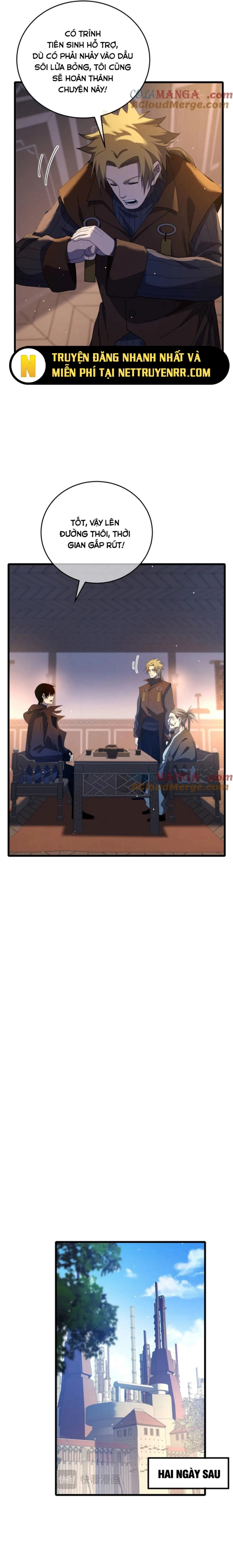 Vô Địch Bị Động Tạo Ra Tấn Sát Thương Chapter 67 - Trang 4