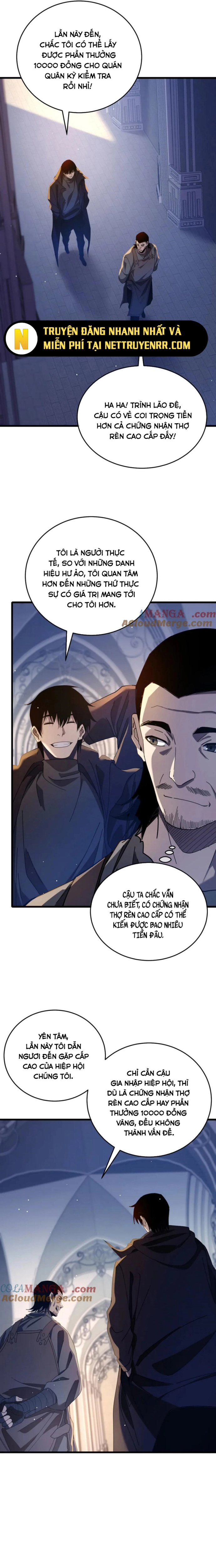 Vô Địch Bị Động Tạo Ra Tấn Sát Thương Chapter 67 - Trang 4