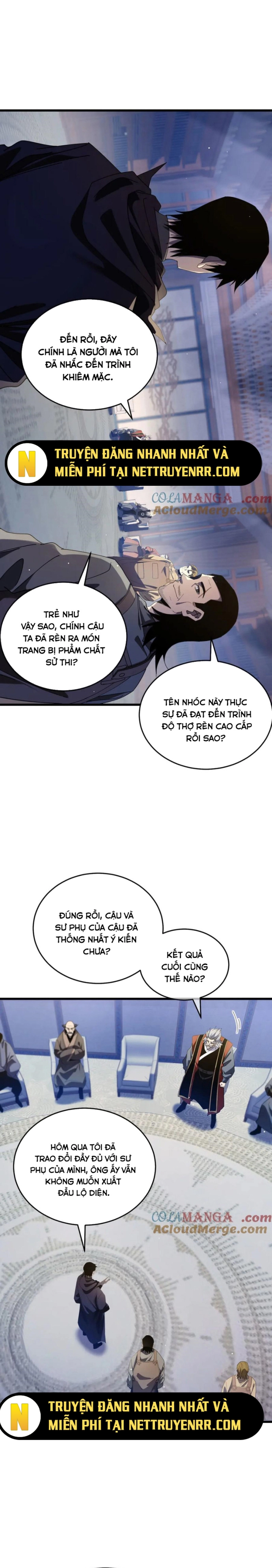 Vô Địch Bị Động Tạo Ra Tấn Sát Thương Chapter 67 - Trang 4