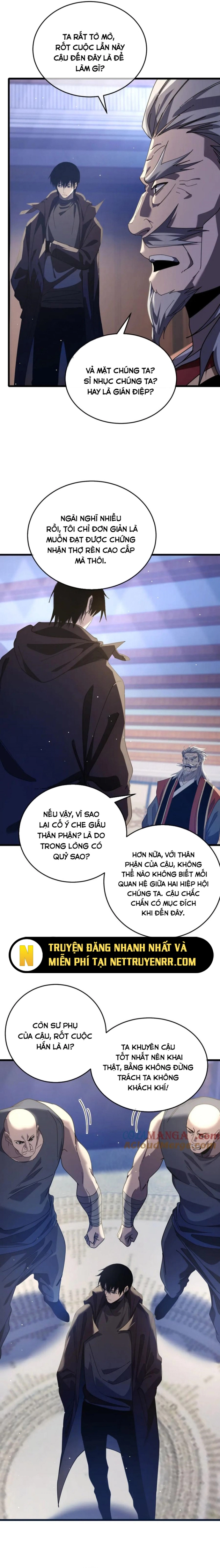 Vô Địch Bị Động Tạo Ra Tấn Sát Thương Chapter 67 - Trang 4