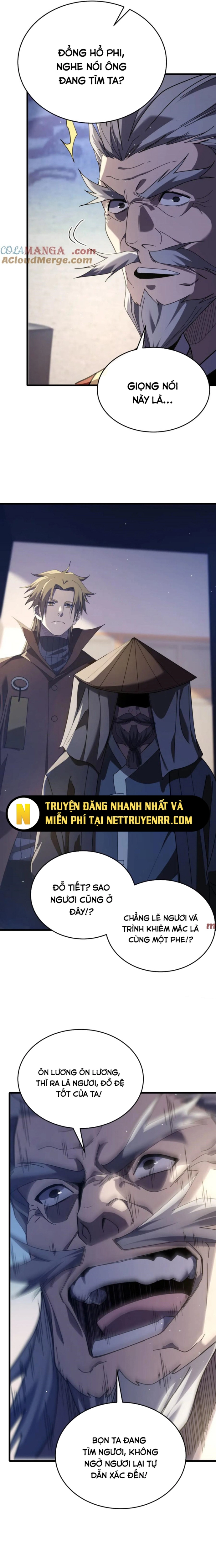 Vô Địch Bị Động Tạo Ra Tấn Sát Thương Chapter 67 - Trang 4