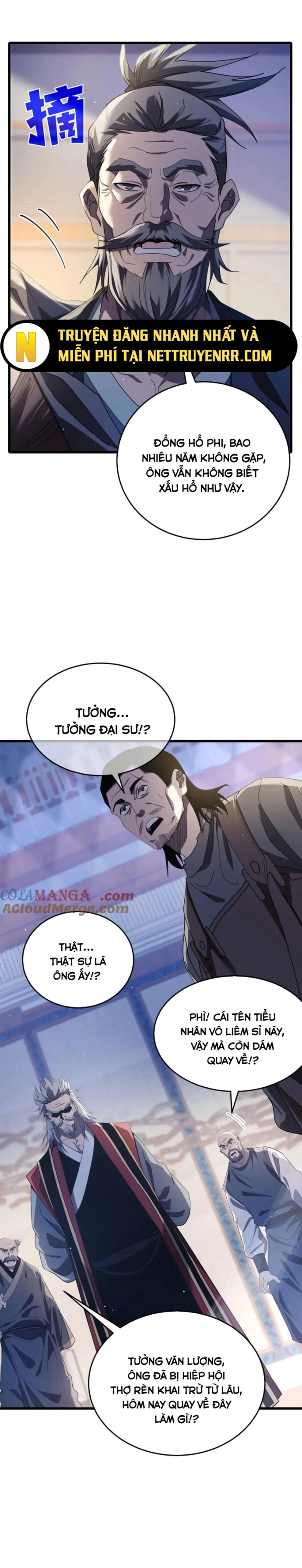 Vô Địch Bị Động Tạo Ra Tấn Sát Thương Chapter 67 - Trang 4