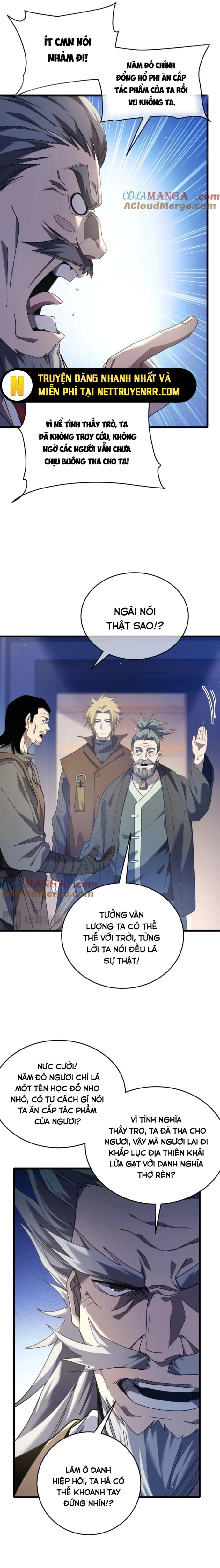 Vô Địch Bị Động Tạo Ra Tấn Sát Thương Chapter 67 - Trang 4