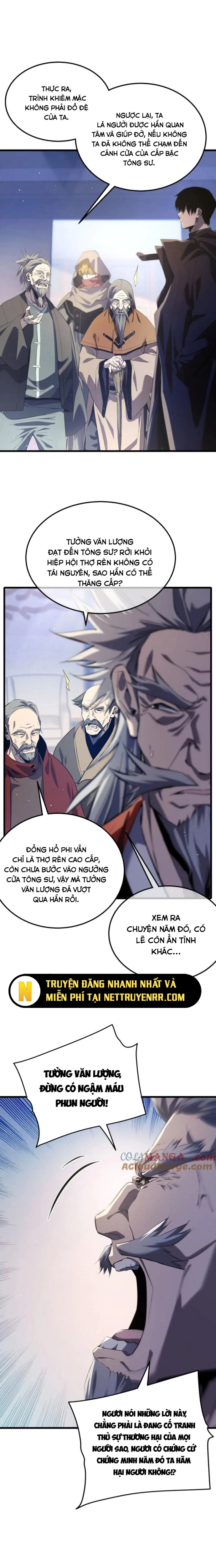 Vô Địch Bị Động Tạo Ra Tấn Sát Thương Chapter 67 - Trang 4