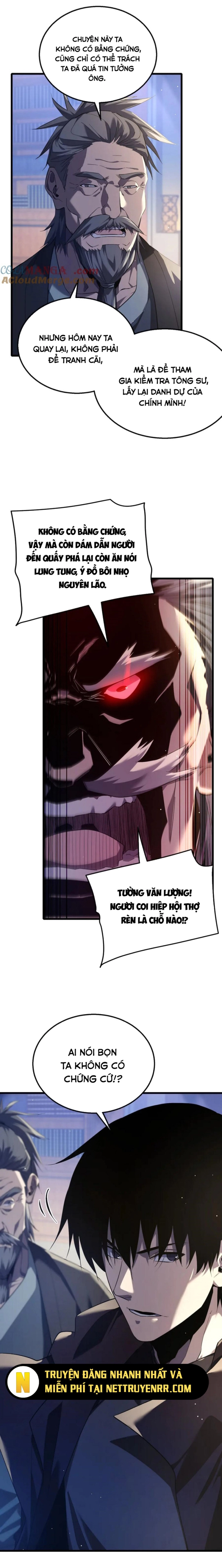 Vô Địch Bị Động Tạo Ra Tấn Sát Thương Chapter 67 - Trang 4