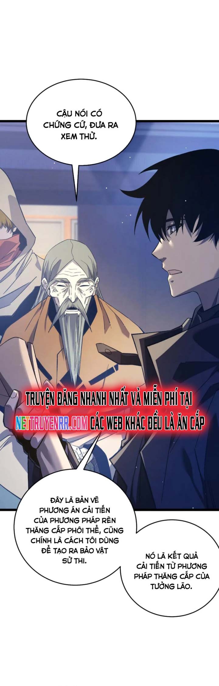 Vô Địch Bị Động Tạo Ra Tấn Sát Thương Chapter 68.1 - Next Chapter 69