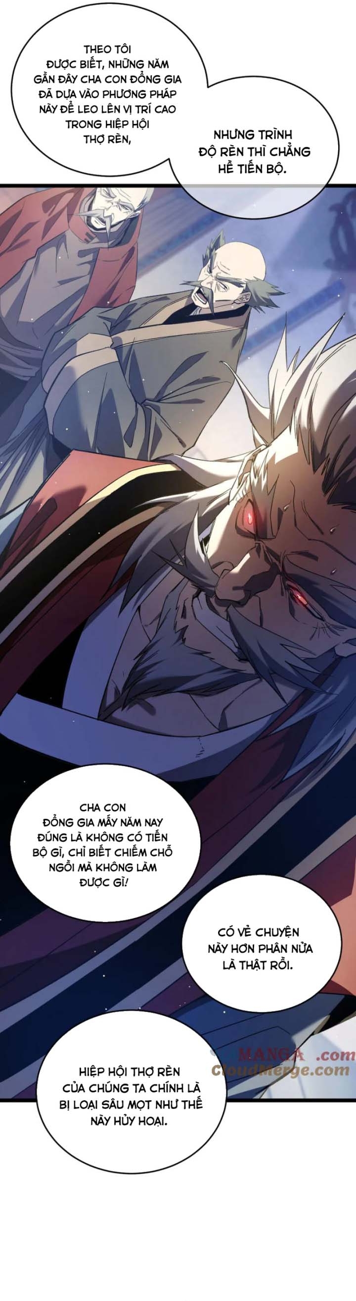 Vô Địch Bị Động Tạo Ra Tấn Sát Thương Chapter 68.1 - Next Chapter 69