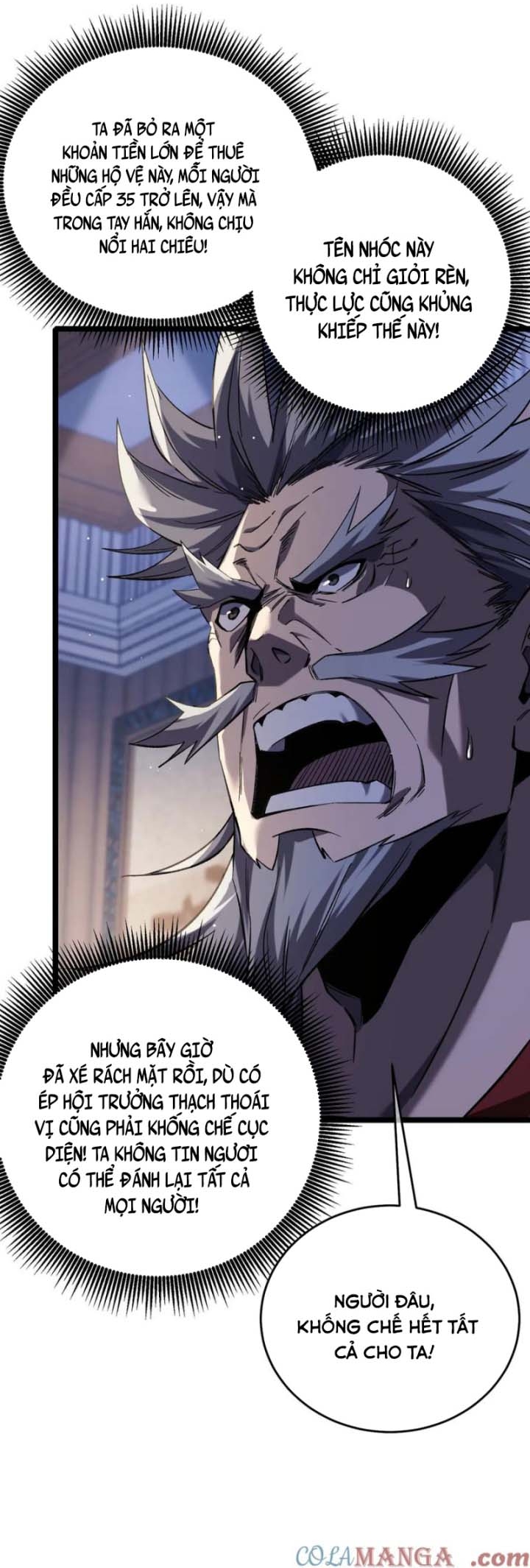 Vô Địch Bị Động Tạo Ra Tấn Sát Thương Chapter 68.1 - Next Chapter 69