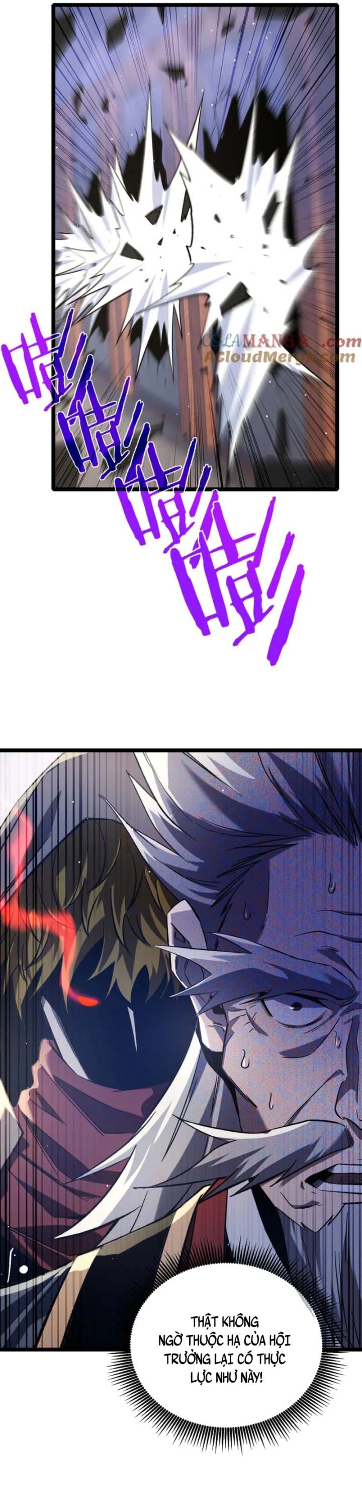 Vô Địch Bị Động Tạo Ra Tấn Sát Thương Chapter 68.1 - Next Chapter 69