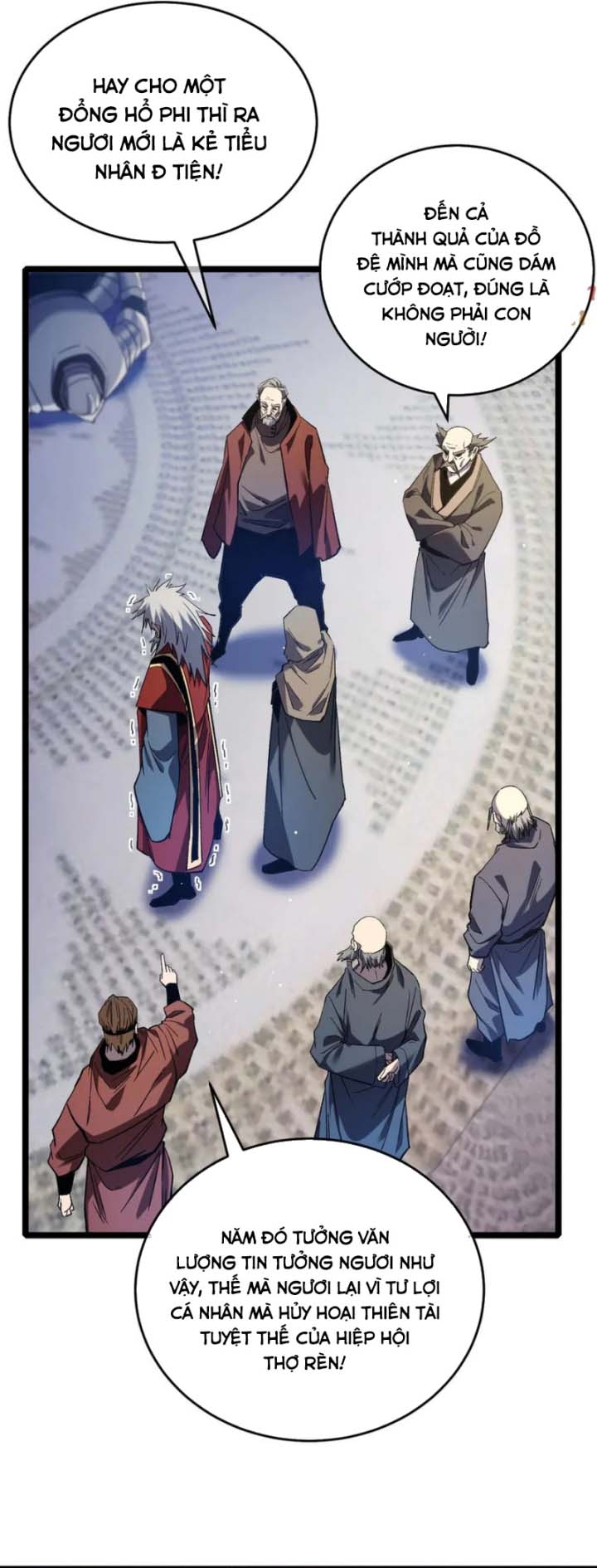 Vô Địch Bị Động Tạo Ra Tấn Sát Thương Chapter 68.1 - Next Chapter 69