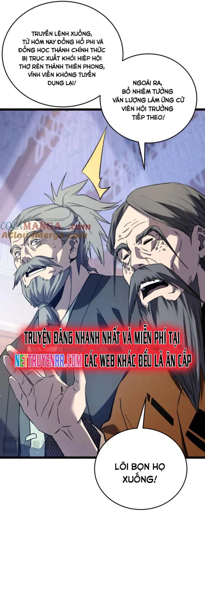 Vô Địch Bị Động Tạo Ra Tấn Sát Thương Chapter 68.1 - Next Chapter 69