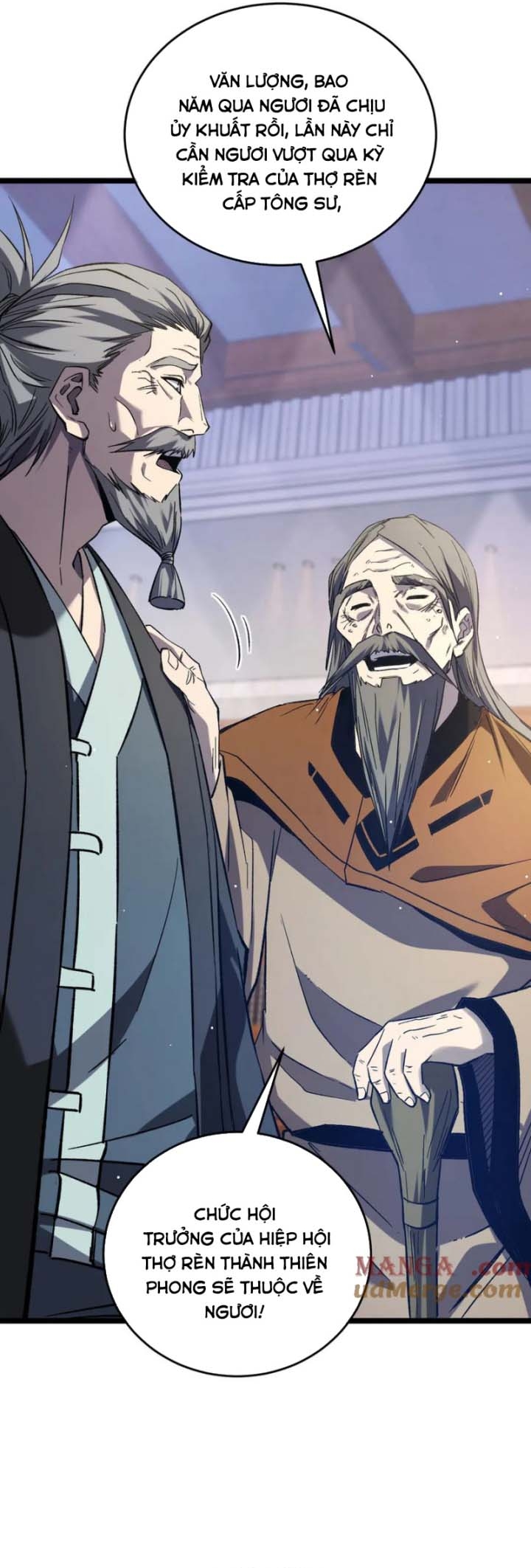 Vô Địch Bị Động Tạo Ra Tấn Sát Thương Chapter 68.1 - Next Chapter 69