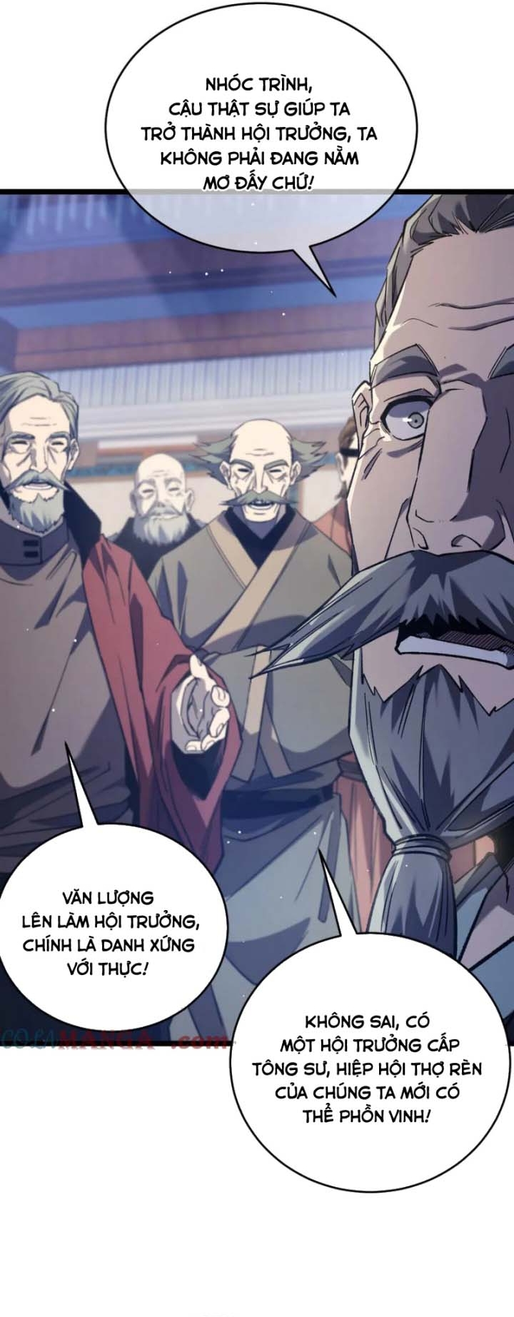 Vô Địch Bị Động Tạo Ra Tấn Sát Thương Chapter 68.1 - Next Chapter 69