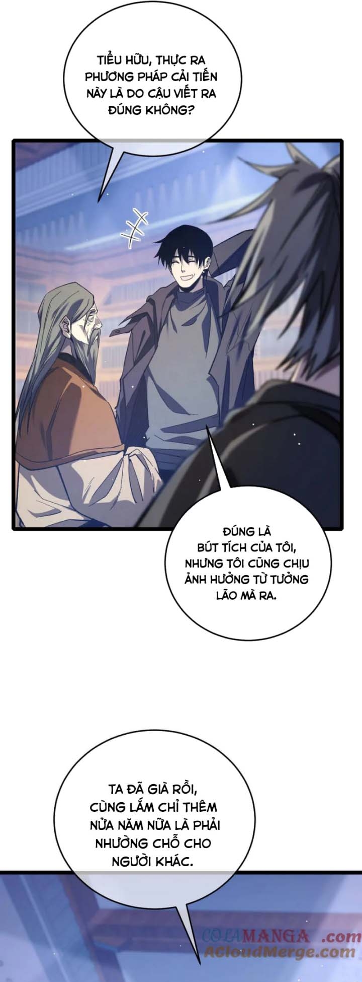 Vô Địch Bị Động Tạo Ra Tấn Sát Thương Chapter 68.1 - Next Chapter 69