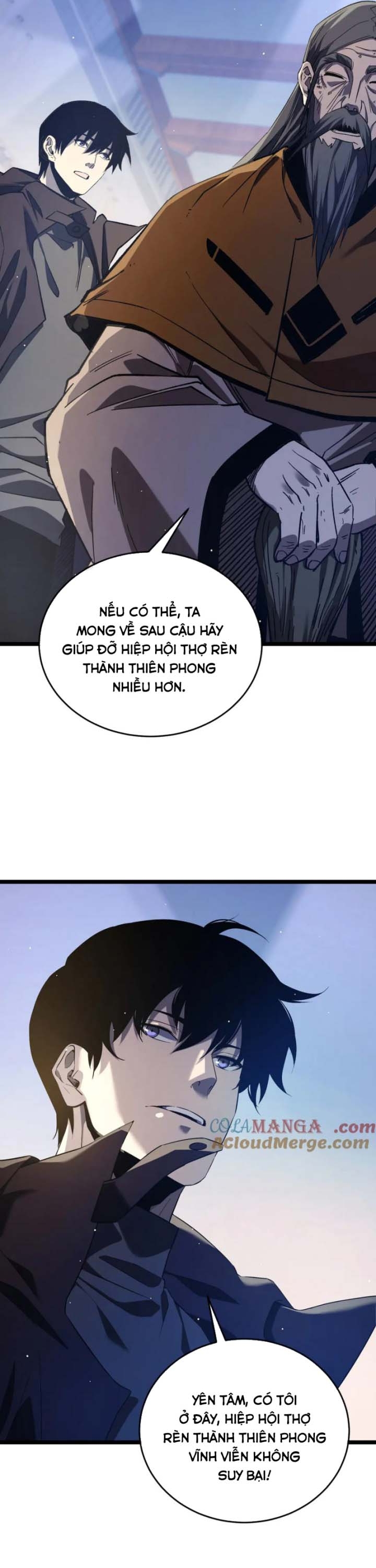 Vô Địch Bị Động Tạo Ra Tấn Sát Thương Chapter 68.1 - Next Chapter 69