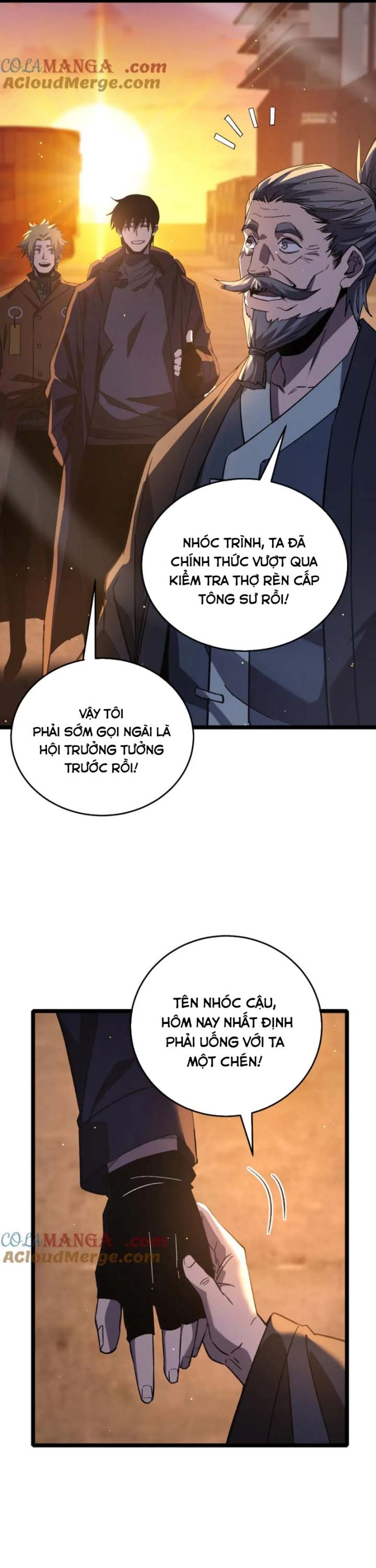 Vô Địch Bị Động Tạo Ra Tấn Sát Thương Chapter 68.1 - Next Chapter 69