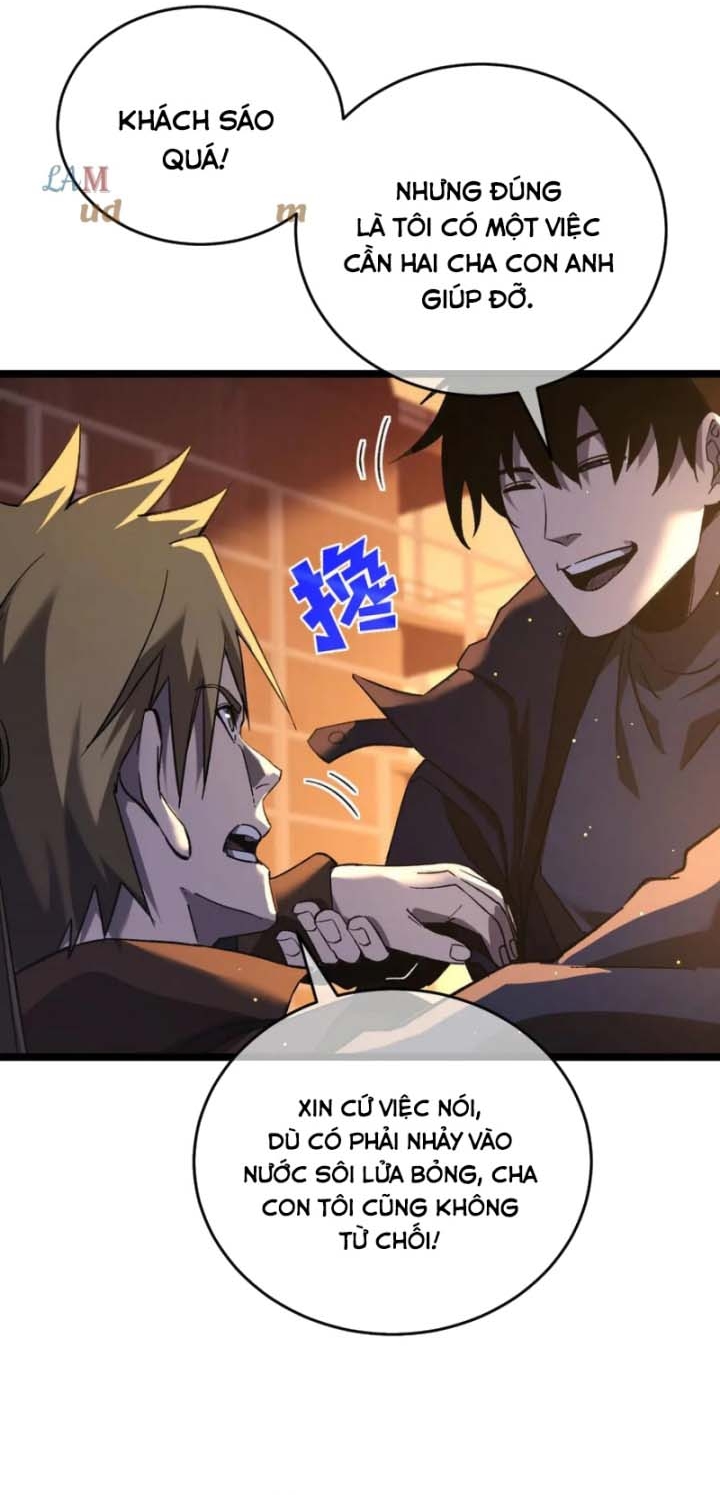 Vô Địch Bị Động Tạo Ra Tấn Sát Thương Chapter 68.1 - Next Chapter 69