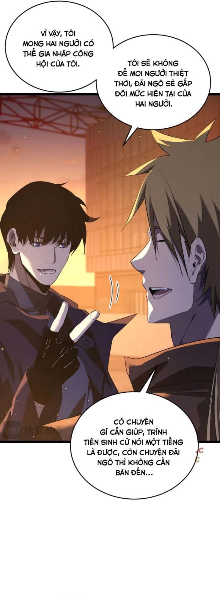 Vô Địch Bị Động Tạo Ra Tấn Sát Thương Chapter 68.1 - Next Chapter 69