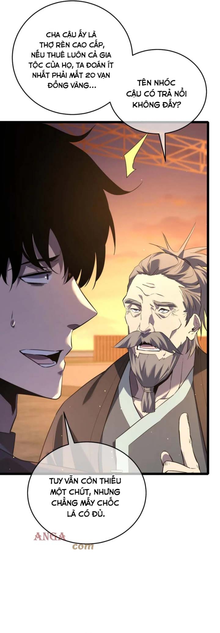 Vô Địch Bị Động Tạo Ra Tấn Sát Thương Chapter 68.1 - Next Chapter 69