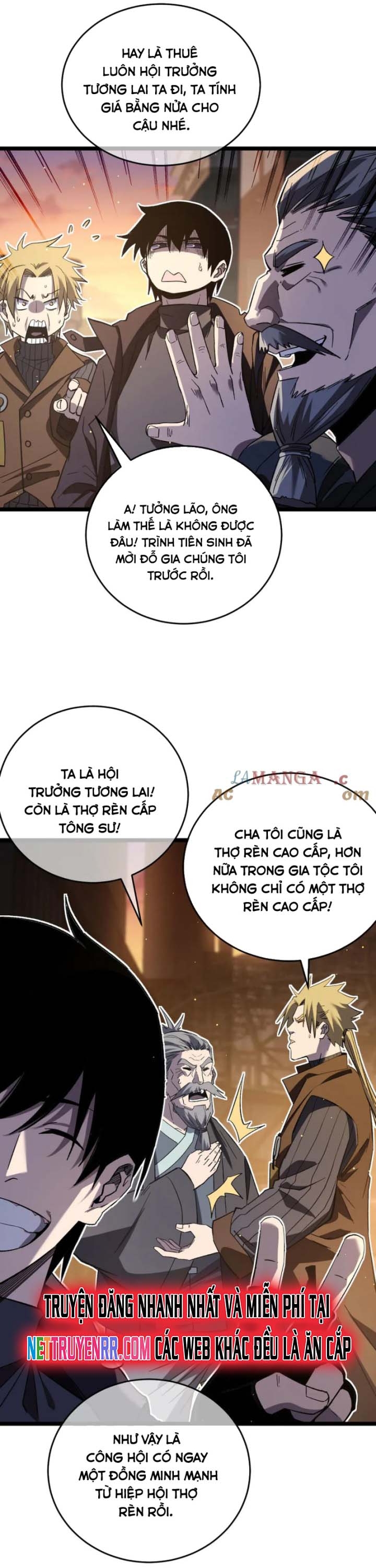 Vô Địch Bị Động Tạo Ra Tấn Sát Thương Chapter 68.1 - Next Chapter 69
