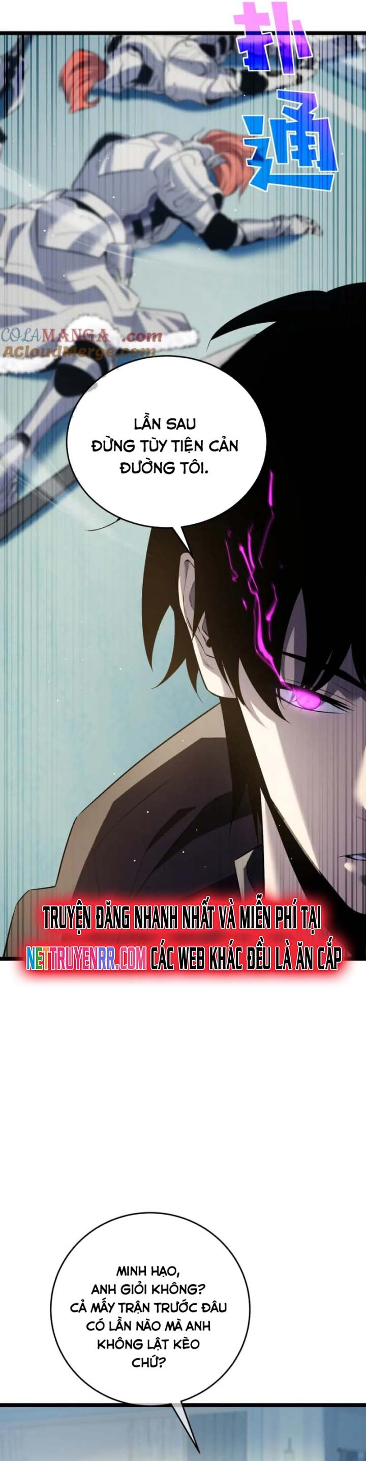 Vô Địch Bị Động Tạo Ra Tấn Sát Thương Chapter 68.1 - Next Chapter 69