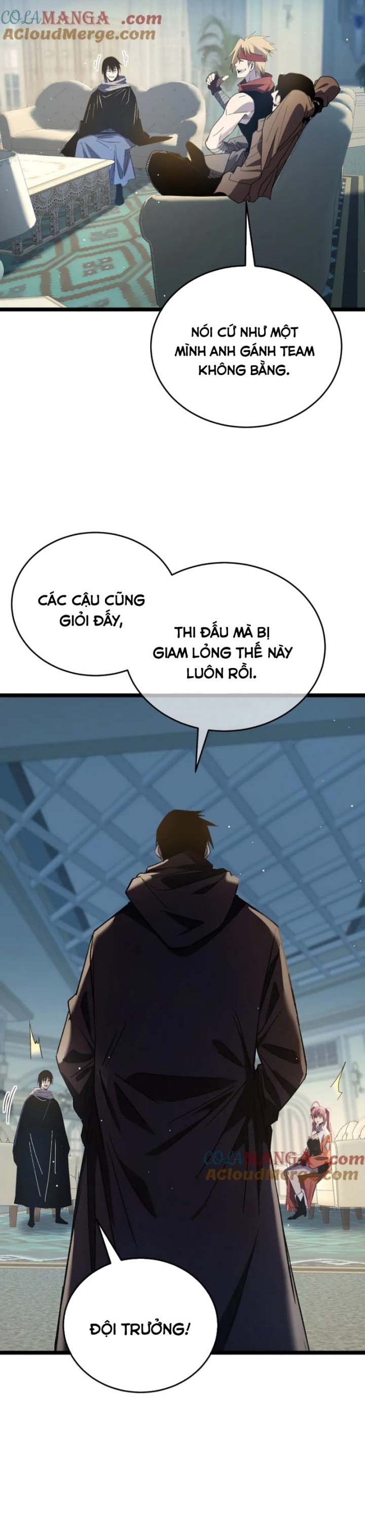 Vô Địch Bị Động Tạo Ra Tấn Sát Thương Chapter 68.1 - Next Chapter 69