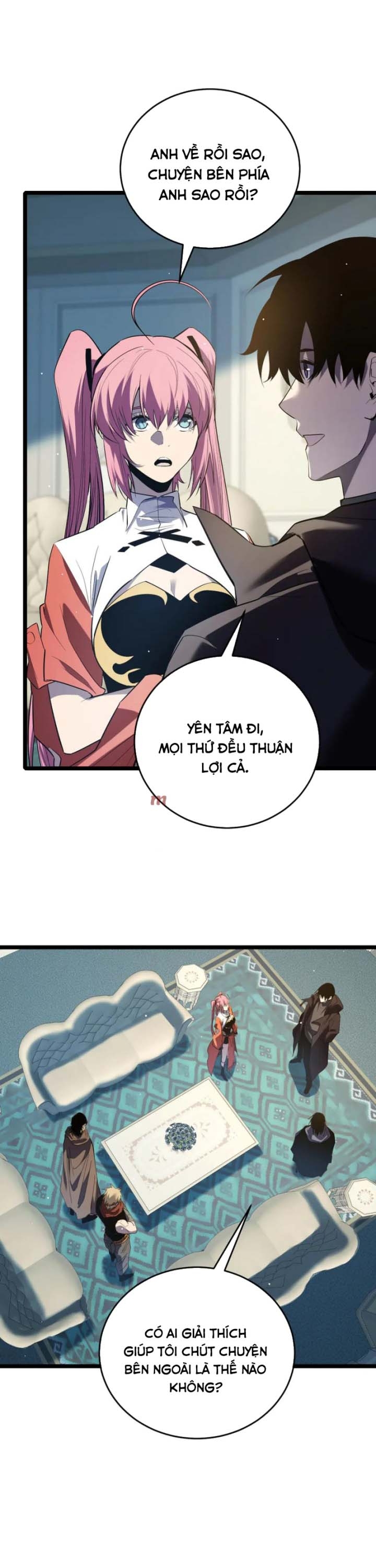 Vô Địch Bị Động Tạo Ra Tấn Sát Thương Chapter 68.1 - Next Chapter 69