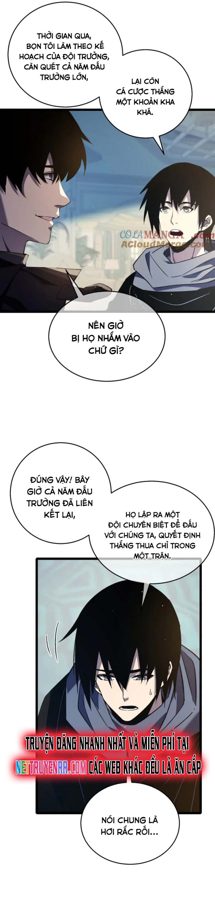 Vô Địch Bị Động Tạo Ra Tấn Sát Thương Chapter 68.1 - Next Chapter 69