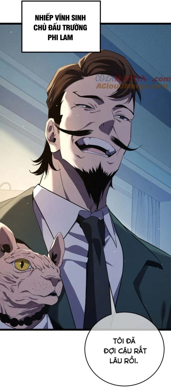 Vô Địch Bị Động Tạo Ra Tấn Sát Thương Chapter 68.1 - Next Chapter 69