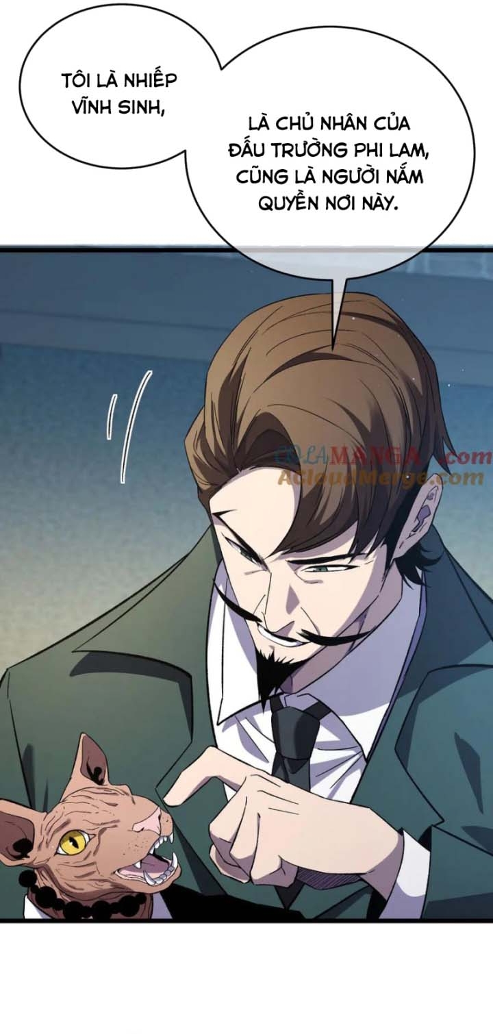 Vô Địch Bị Động Tạo Ra Tấn Sát Thương Chapter 69 - Trang 4