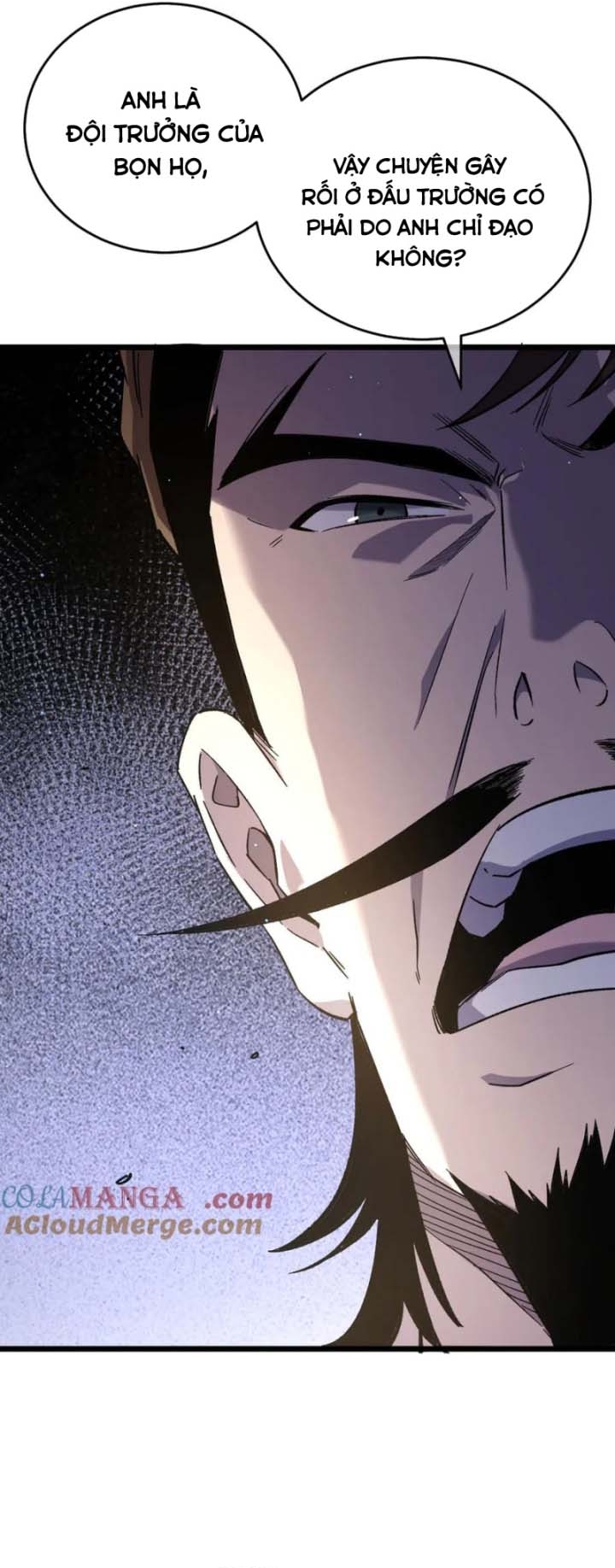 Vô Địch Bị Động Tạo Ra Tấn Sát Thương Chapter 69 - Trang 4