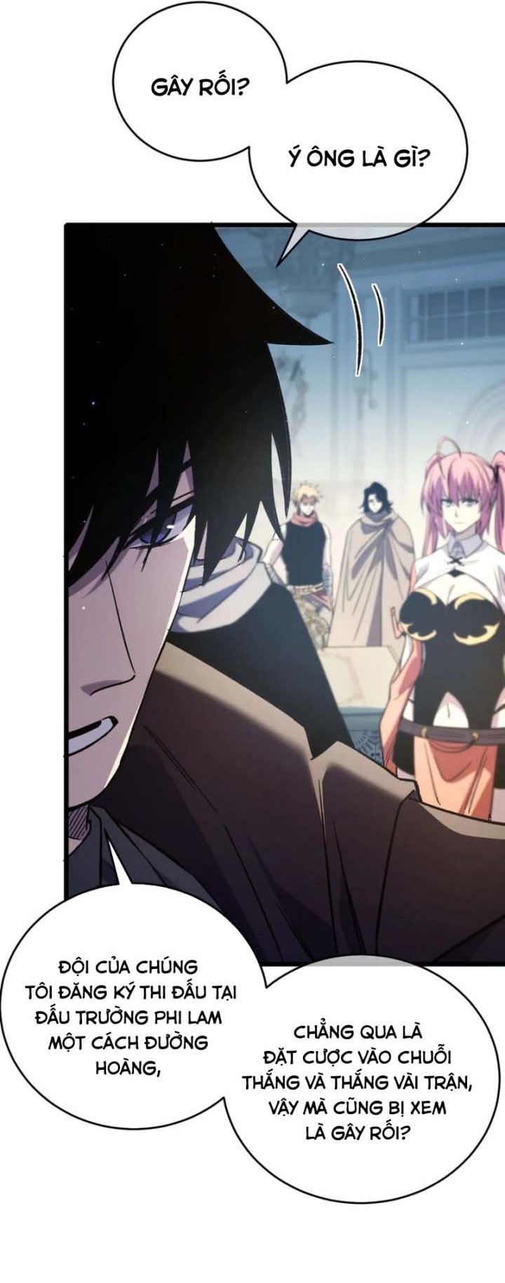 Vô Địch Bị Động Tạo Ra Tấn Sát Thương Chapter 69 - Trang 4