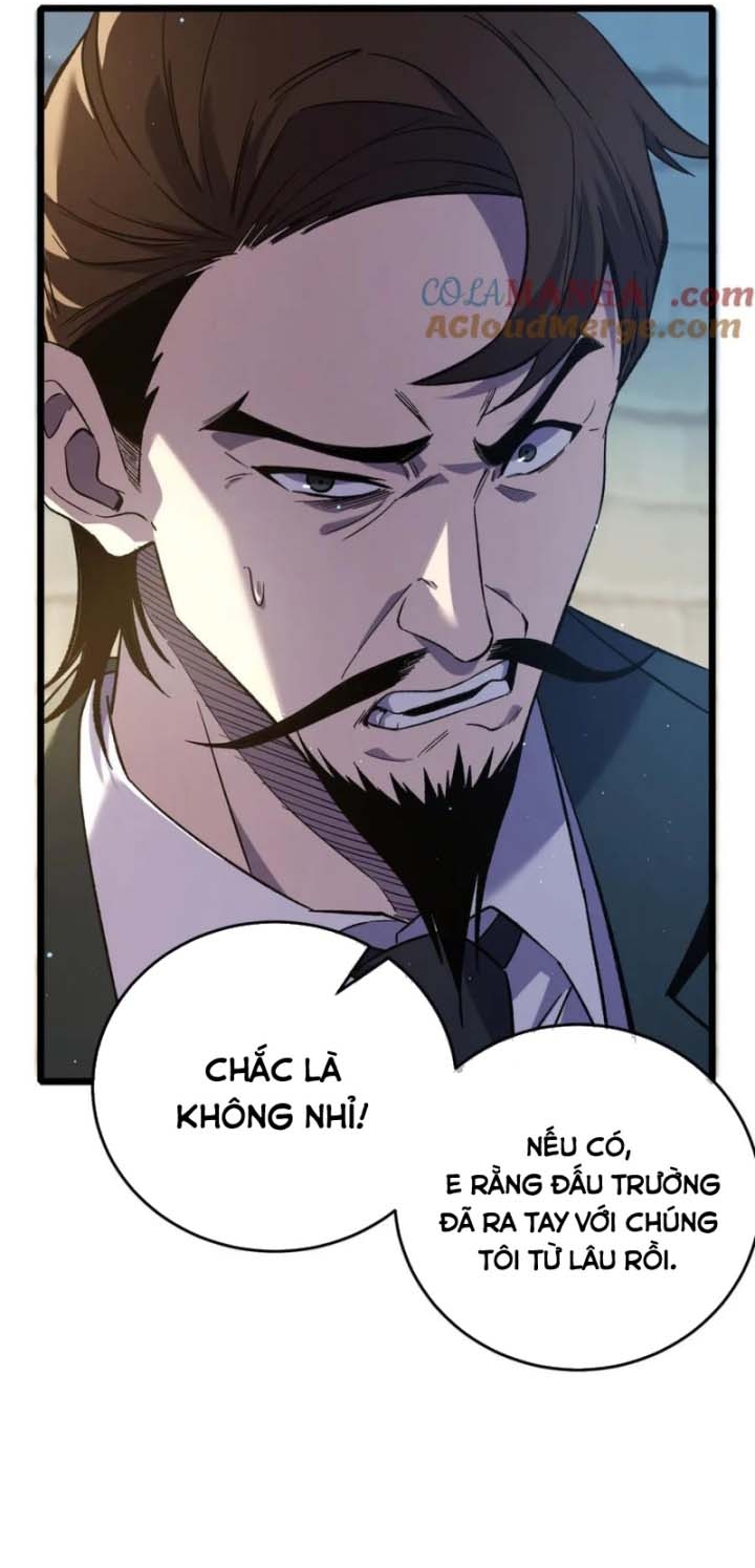 Vô Địch Bị Động Tạo Ra Tấn Sát Thương Chapter 69 - Trang 4