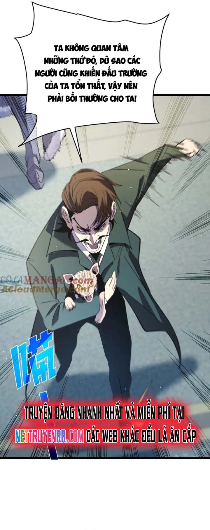 Vô Địch Bị Động Tạo Ra Tấn Sát Thương Chapter 69 - Trang 4