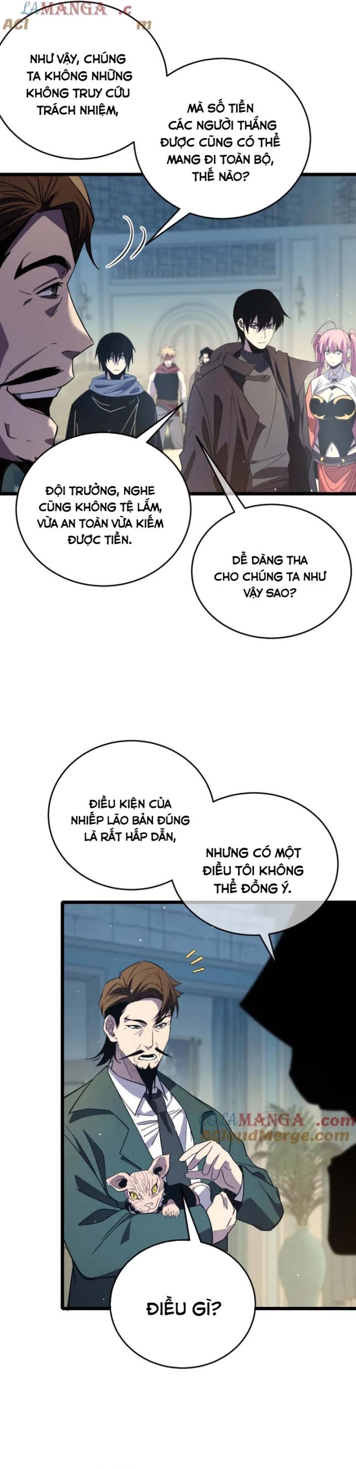 Vô Địch Bị Động Tạo Ra Tấn Sát Thương Chapter 69 - Trang 4