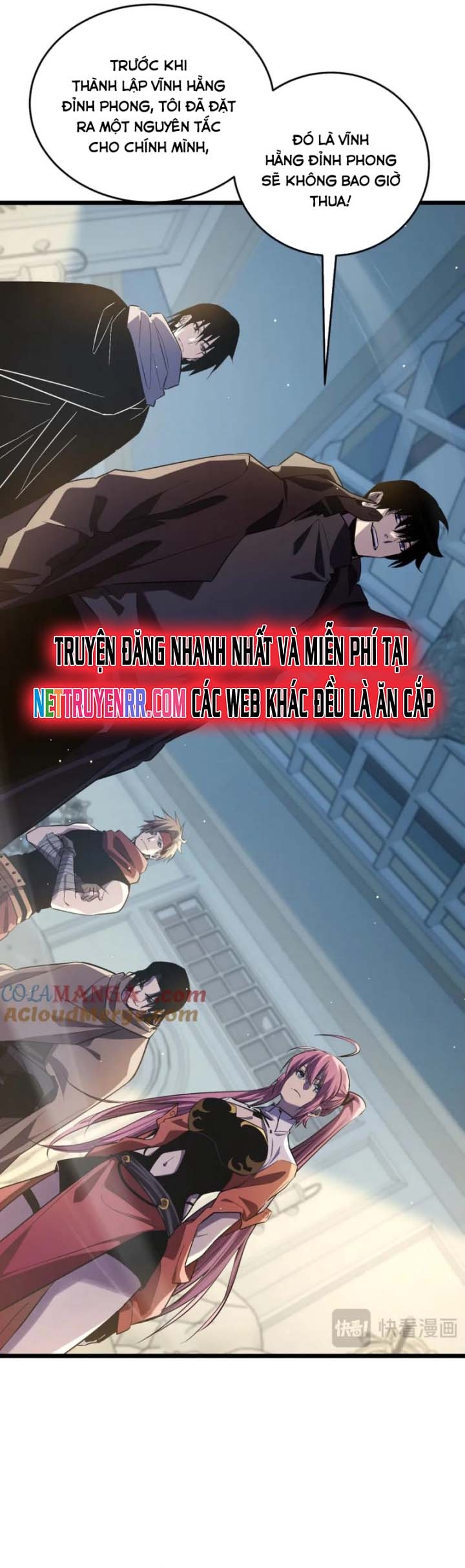 Vô Địch Bị Động Tạo Ra Tấn Sát Thương Chapter 69 - Trang 4