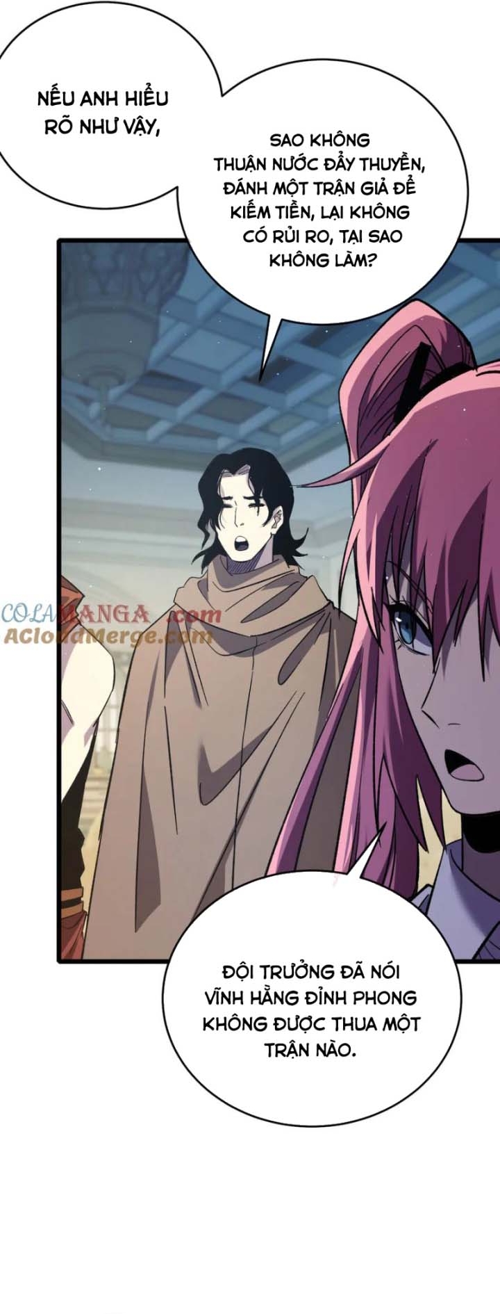 Vô Địch Bị Động Tạo Ra Tấn Sát Thương Chapter 69 - Trang 4