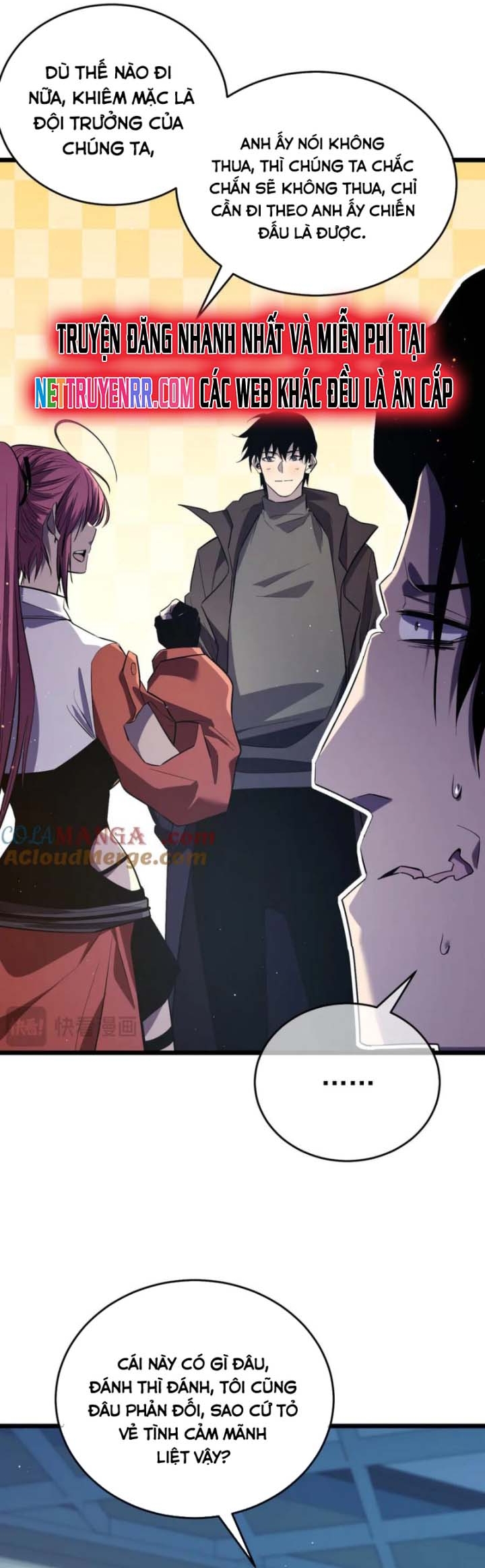 Vô Địch Bị Động Tạo Ra Tấn Sát Thương Chapter 69 - Trang 4