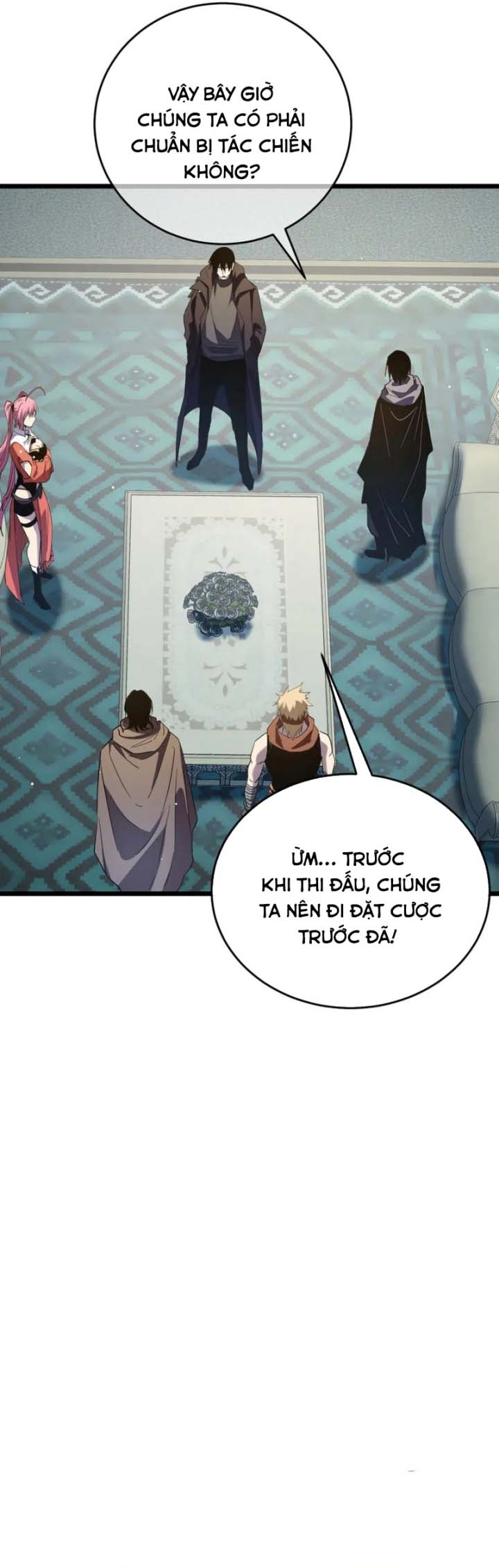 Vô Địch Bị Động Tạo Ra Tấn Sát Thương Chapter 69 - Trang 4