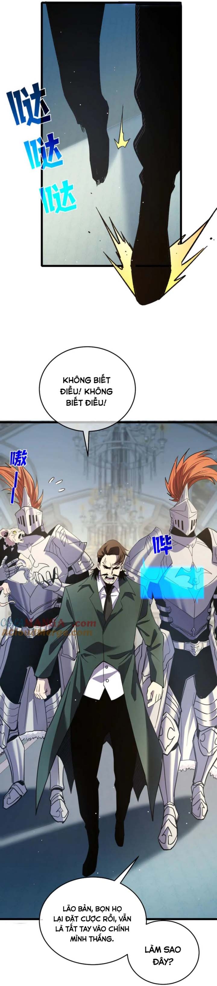 Vô Địch Bị Động Tạo Ra Tấn Sát Thương Chapter 69 - Trang 4