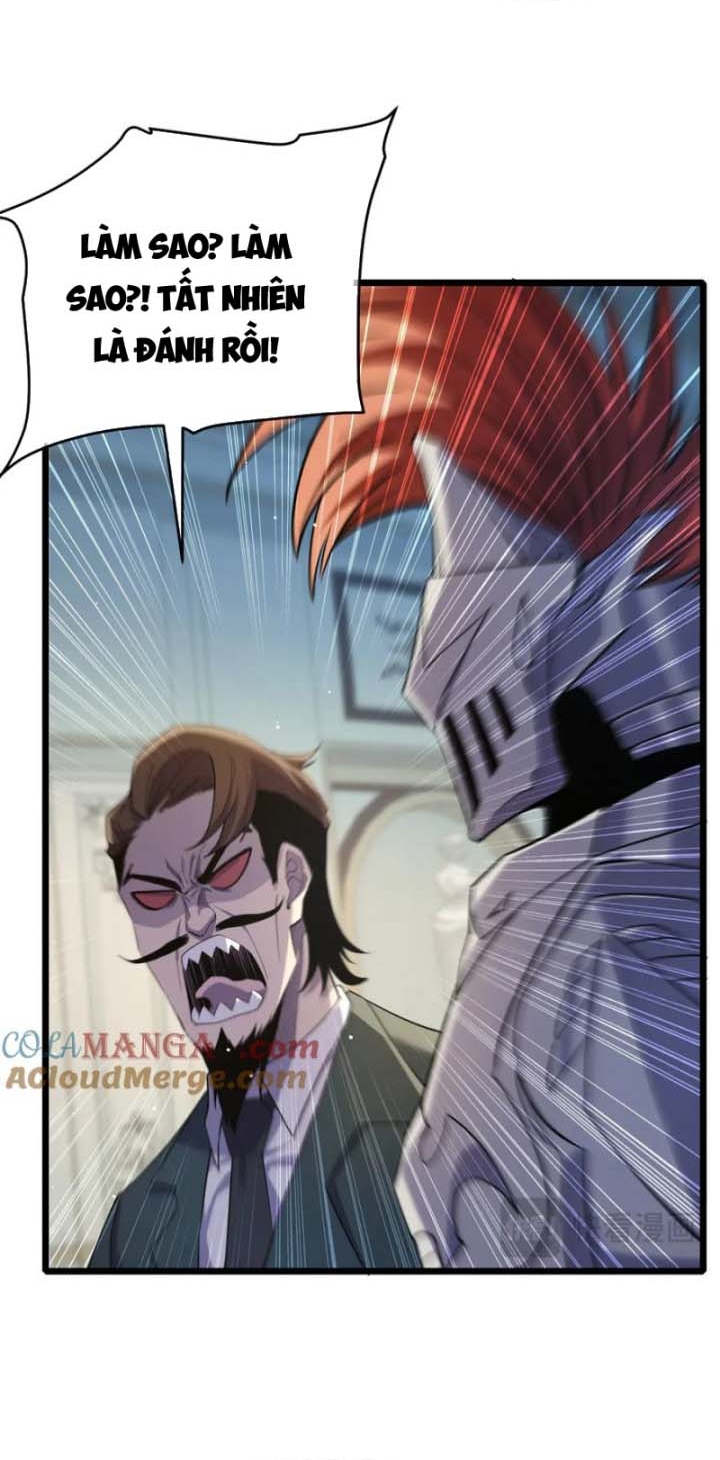 Vô Địch Bị Động Tạo Ra Tấn Sát Thương Chapter 69 - Trang 4