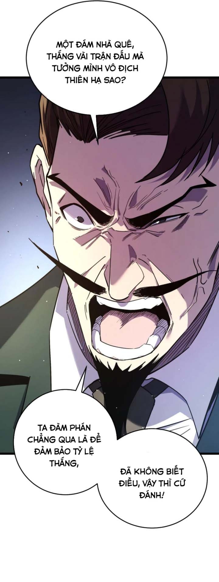 Vô Địch Bị Động Tạo Ra Tấn Sát Thương Chapter 69 - Trang 4